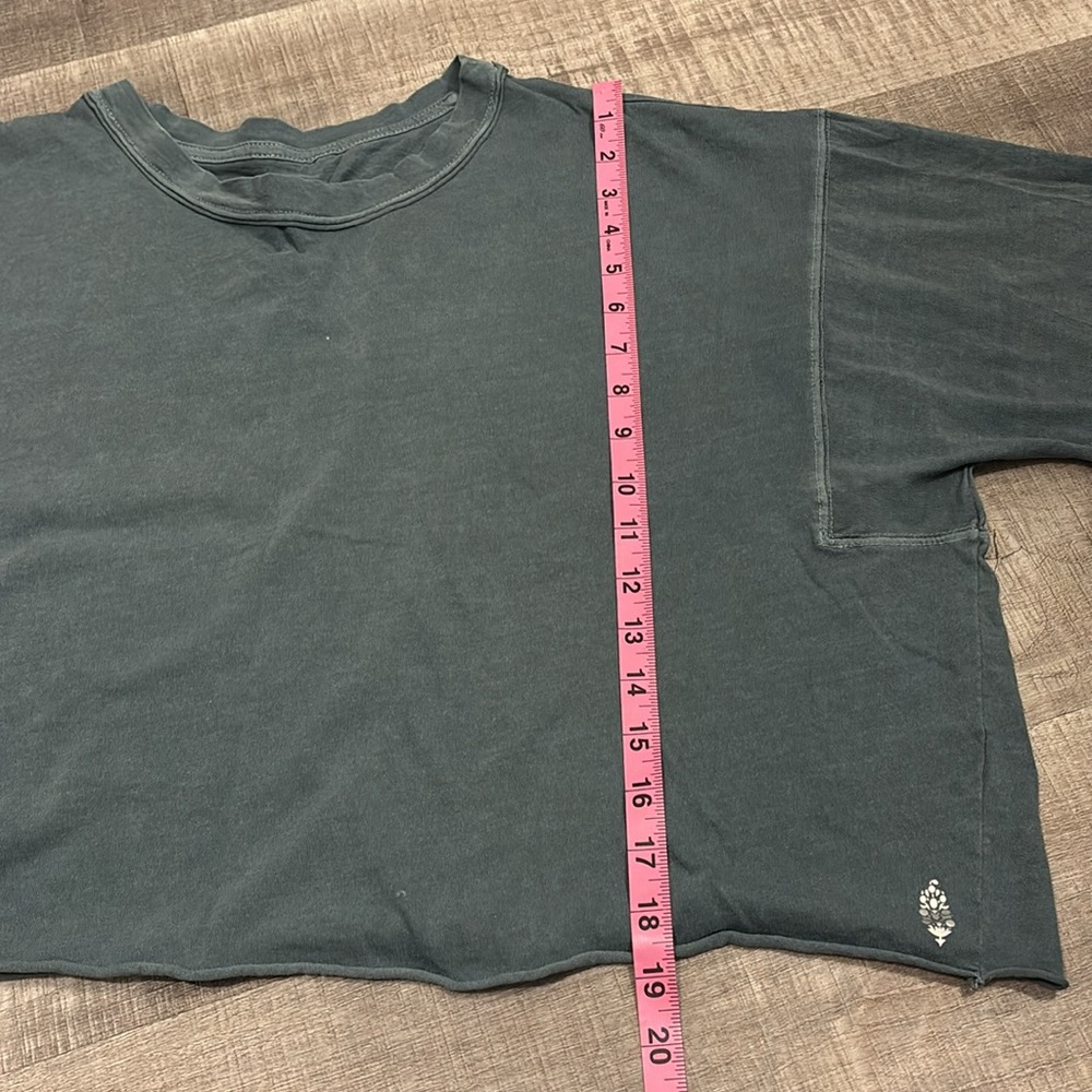 free people movement inspire tee - Picture 5 of 9